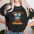 Yacht Rock Captain Unisex T-Shirt Gifts for Her