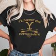 Yellowstone Dutton Ranch Arrows Unisex T-Shirt Gifts for Her