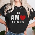 Yo Amo A Mi San Valentin Unisex T-Shirt Gifts for Her