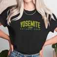 Yosemite National Park Modern Fit Unisex T-Shirt Gifts for Her