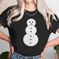 Young Jeezy Snowman Unisex T-Shirt Gifts for Her