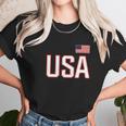 Youth Usa National Pride Unisex T-Shirt Gifts for Her