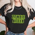 Zombie Killer Unisex T-Shirt Gifts for Her