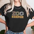 Zookeeper African Savanna Unisex T-Shirt Gifts for Her