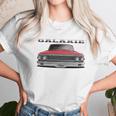 1964 Ford Galaxie Red Two Sided Unisex T-Shirt Gifts for Her