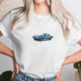 1965 Corvette Sting Ray Classic Car Ideal Birthda Unisex T-Shirt Gifts for Her