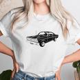 1966 Ford Fairlane Gt Unisex T-Shirt Gifts for Her