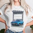 1969 Dodge Charger Graphic Design Printed Casual Daily Basic Unisex T-Shirt Gifts for Her