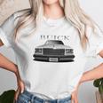 1979 Buick Regal Front White Unisex T-Shirt Gifts for Her