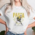 500 Level David Pastrnak Kids David Pastrnak Pasta Unisex T-Shirt Gifts for Her