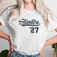 500 Level Giancarlo Stanton New York Baseball Unisex T-Shirt Gifts for Her