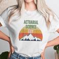 Actuarial Science Gift For Men Actuarial Science Guy Unisex T-Shirt Gifts for Her