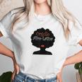 Afro Latina Proud Latinx Orgullo Black Spanish Unisex T-Shirt Gifts for Her