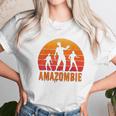 Amazombie Coworker Warehouse Zombie Gag Gift Unisex T-Shirt Gifts for Her