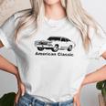 American Classic Hotrod Chevelle Nova Muscle Car Unisex T-Shirt Gifts for Her