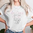 The Aristocats Marie Ladies Dont Start Fights Unisex T-Shirt Gifts for Her