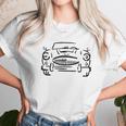 Austin Healey 3000 Unisex T-Shirt Gifts for Her