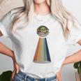 Baby Yoda Ufo Vintage Sweater Unisex T-Shirt Gifts for Her