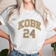 Basketball Kobe Fan 24 Unisex T-Shirt Gifts for Her