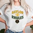 Baylor Bears Baylor Rhules Apparel Unisex T-Shirt Gifts for Her