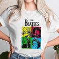 The Beatles Cmyk Beatles 2 Unisex T-Shirt Gifts for Her