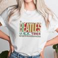 Beatles Usa 1964 Unisex T-Shirt Gifts for Her