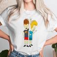 Beavis And Butt-Head Unisex T-Shirt Gifts for Her