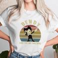 Bendy And The Ink Machine Unisex T-Shirt Gifts for Her