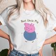 Best Uncle Pig Uncle Pig Peppa Pig Unisex T-Shirt Gifts for Her