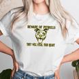 Beware Of Pit Bulls They Will Steal Your Heart Unisex T-Shirt Gifts for Her