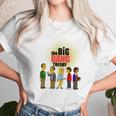 Big Bang Simpsons Unisex T-Shirt Gifts for Her