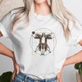 The Big Lebowski Vitruvian Unisex T-Shirt Gifts for Her