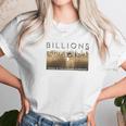 Billions Golden City Unisex T-Shirt Gifts for Her