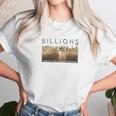 Billions Golden Citys S Unisex T-Shirt Gifts for Her