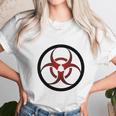 BiohazardShirt Unisex T-Shirt Gifts for Her