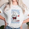 Birdwell Birdie Surf Unisex T-Shirt Gifts for Her