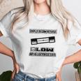 Blow Fuse Electrician Unisex T-Shirt Gifts for Her