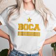 Boca Juniors Camiseta De Boca Juniors Regalo Bostero Unisex T-Shirt Gifts for Her