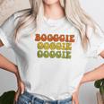 Boogie Oogie Oogie Vintage 1970 Distressed Unisex T-Shirt Gifts for Her