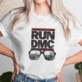 Bravado Run Dmc Glasses Cityscape Unisex T-Shirt Gifts for Her