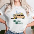 Breaking Peanuts Unisex T-Shirt Gifts for Her