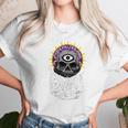 Brodie Lee Skull Eye Unisex T-Shirt Gifts for Her