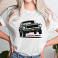 Bullitt - Ford Mustang Gt 1968 Unisex T-Shirt Gifts for Her