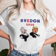 Byedon 2020 Rock Donal Unisex T-Shirt Gifts for Her