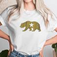 California Golden State Bear Unisex T-Shirt Gifts for Her