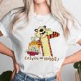 Calvin And Hobbes Unisex T-Shirt Gifts for Her