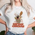 Captain Caveman Unisex T-Shirt Gifts for Her