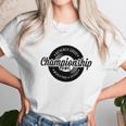 Championship Vinyl Unisex T-Shirt Gifts for Her