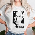 Charlie Watts Unisex T-Shirt Gifts for Her