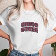 Chico State University Wildcats Ppchi04 Unisex T-Shirt Gifts for Her